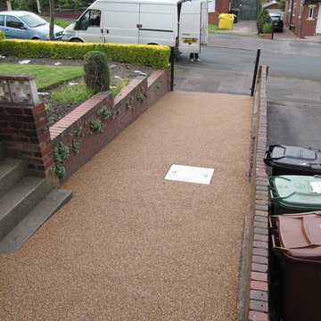 RESIN DRIVEWAYS SUNDERLAND