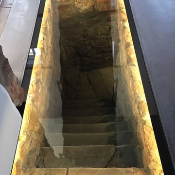 Faltwerktreppe Königsbruch