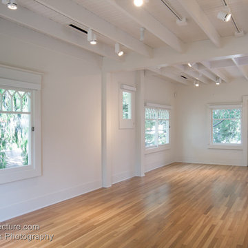 Wisteria Cottage Rehabilitation and Historic Structure Report