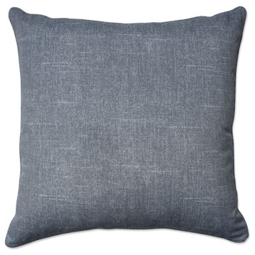 Tory Graphite 25-inch Floor Pillow