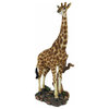 `Reach for the Stars` Giraffe Statue Figure Animal