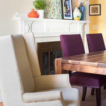 Newton Dining Room Remodel