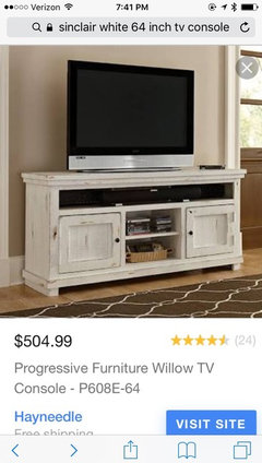 Which tv stand