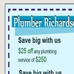 Plumber Richardson TX