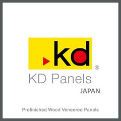 Kd 天然木化粧合板