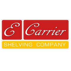 E Carrier Shelving