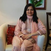Foto von Aliya Hafeez