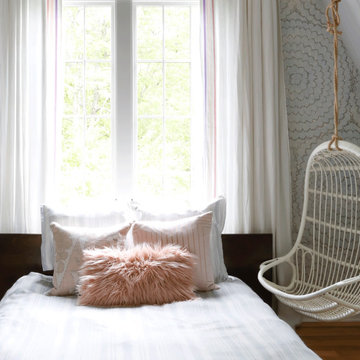 Boho Tween Bedroom