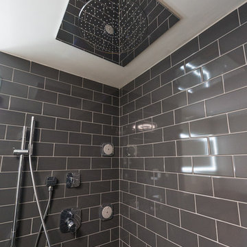 Custom Master Bath in Savin Hill