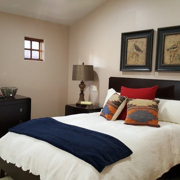 Incline Creek Estates Staging