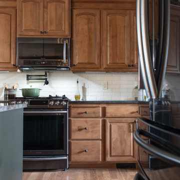 Timeless Traditions Kitchen