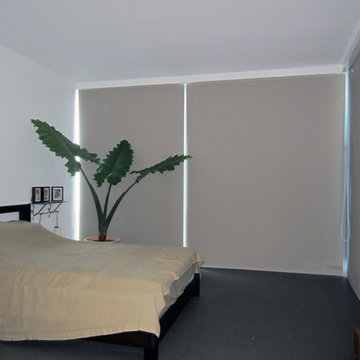 Design District blackout shades
