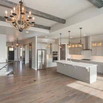 Classic Kitchen Design Project