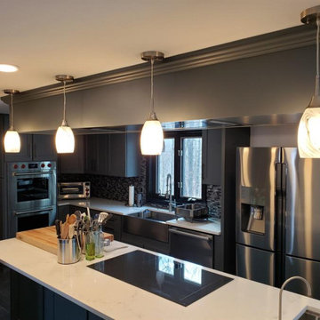 Kitchen and Bathroom Remodel - Millbury MA