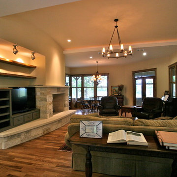 Freestone County Residence