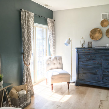Master Suite Refresh