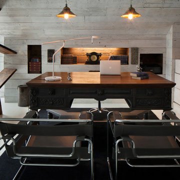 Hampton's Home Office