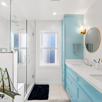 Full House Remodel - Happy Homeowners Spill the Secret to Their Stunning Remodel