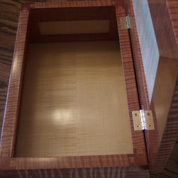 Woodworking - Accent Chests And Cabinets