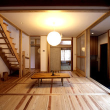Houzzツアー：2つの賞を受賞した、サステナブルなパッシブリノベーションの家《KIP》