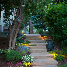front walk