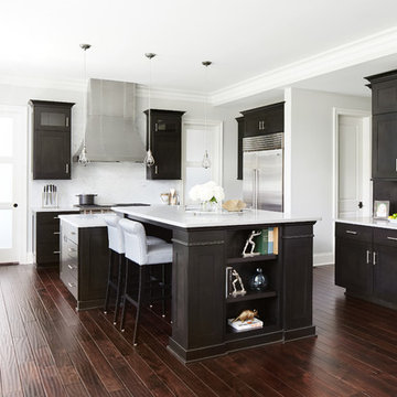 Summit Signature Homes- Kitchen