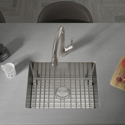 Transitional Kitchen Faucets by Allora USA