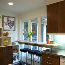Kitchen seating ideas