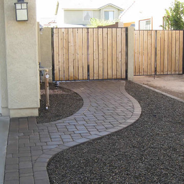 Brick Pavers, Walkways, & Patios
