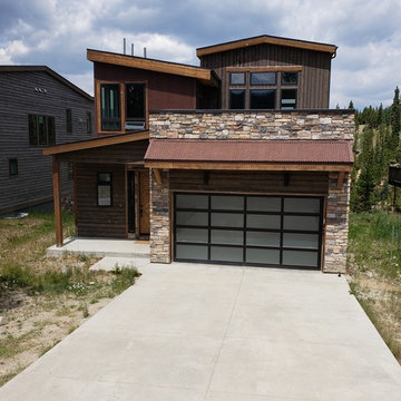 Colorado Mountain Homes