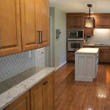 Mt. Airy- Kitchen updates