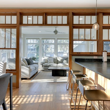 Remodel: Craftsman Modern - Linden Hills, Minneapolis