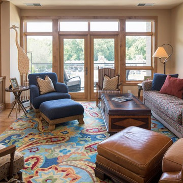 Regatta condo
