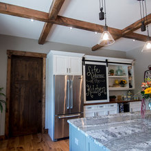 Condo Kitchen