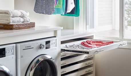 Pros Share 5 Laundry Room Features They Love