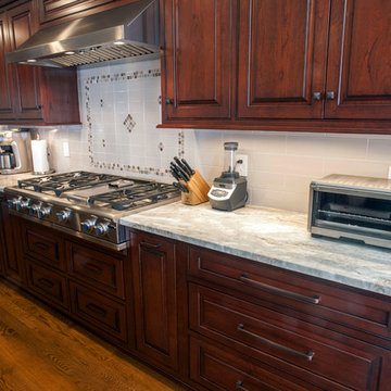 Fantasy Brown Quartzite