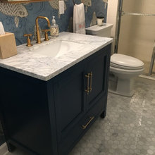 Guest Bath Reno