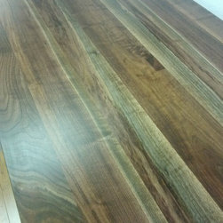 Walnut Banquet Table - Products