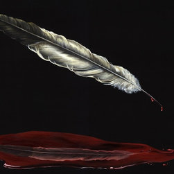Nomadic Project - Paintings