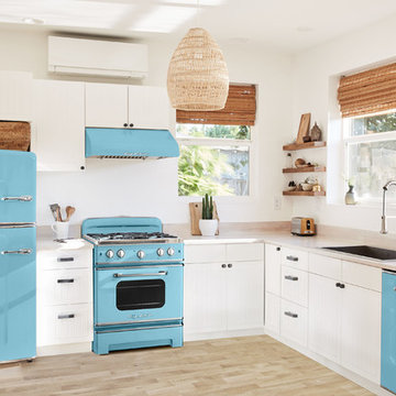 Big Chill Retro Studio Refrigerator