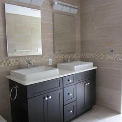Bathroom Vanities - Products