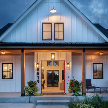 Algonquin Acres Modern Farmhouse