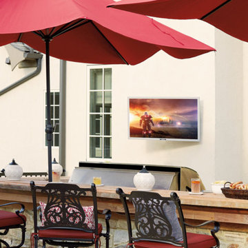 Outdoor Audio Visual Systems