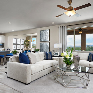 Yorktown model home in Arizona