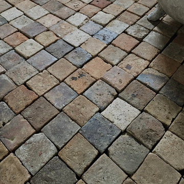 Ancient Petit Terracotta Tiles