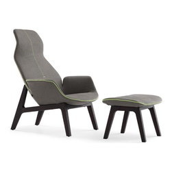Poliform - Poliform Ventura Armchair - Armchairs And Accent Chairs