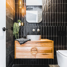 powder rooms