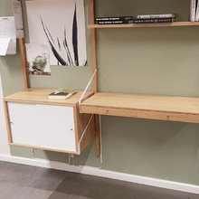 Office area