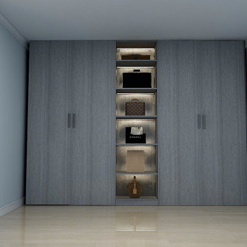 Hoboken Custom Closet Projects