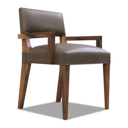 Bruno Arm Chair - Living Room Chairs